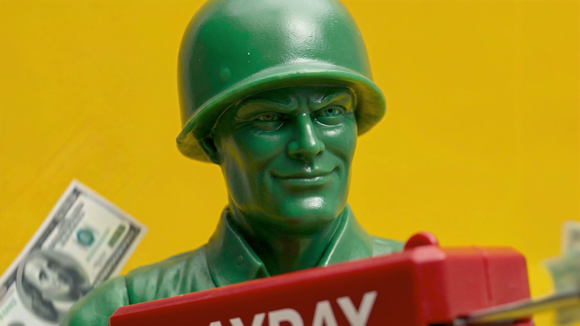 Don’t Be That Guy commercial hero frame